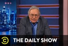 daily show lewis black