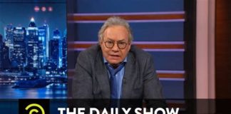 daily show lewis black