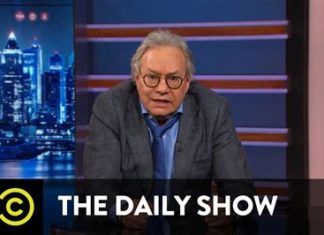 daily show lewis black