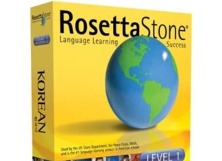 Rosetta Stone software