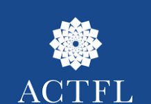 ACTFL, American Council on the Teaching of Foreign Languages