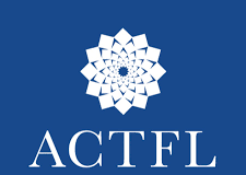 ACTFL, American Council on the Teaching of Foreign Languages