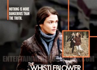 The Whistleblower film