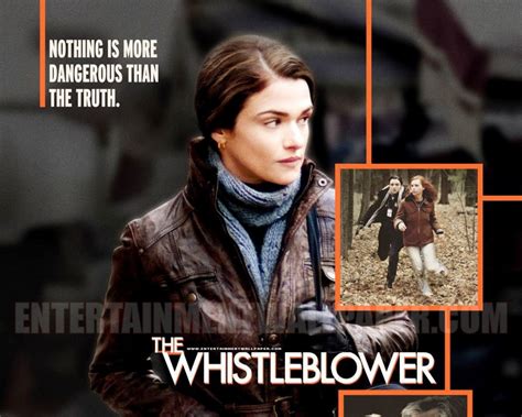 The Whistleblower film