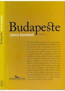 Budapeste, novel by Chico Buarque