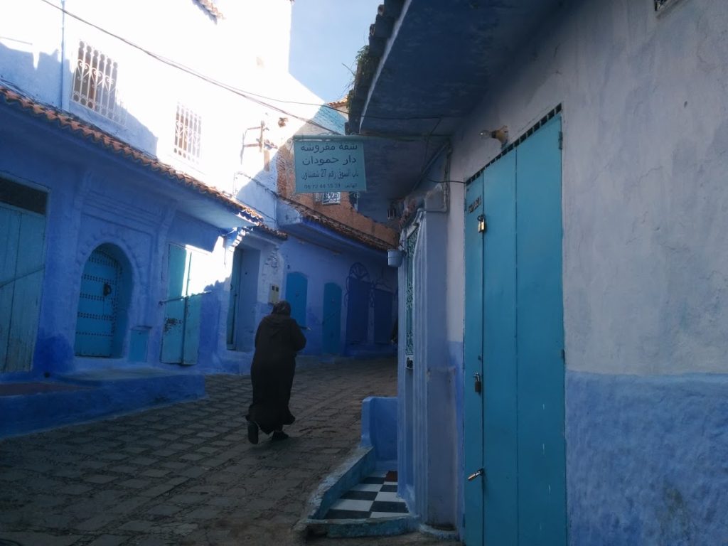 Chefchaouen