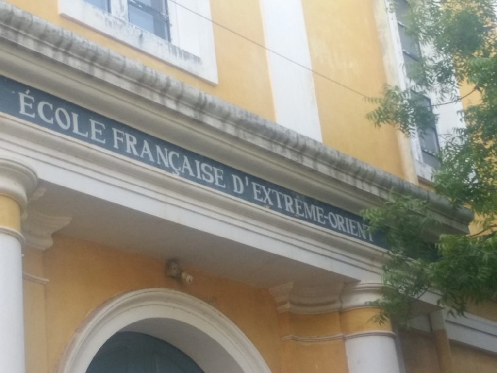 French school, Pondicherry