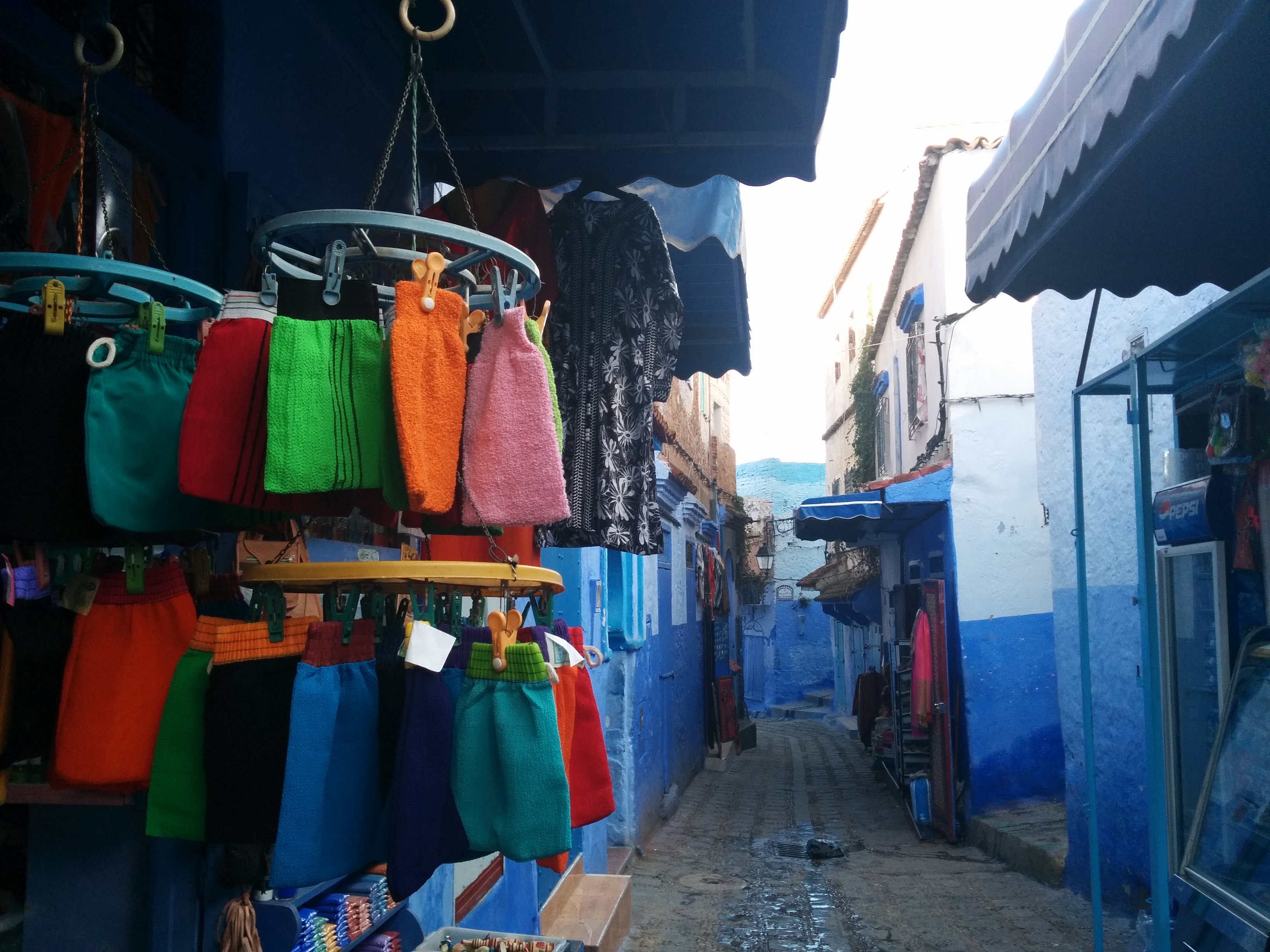 Chefhchaouen medina