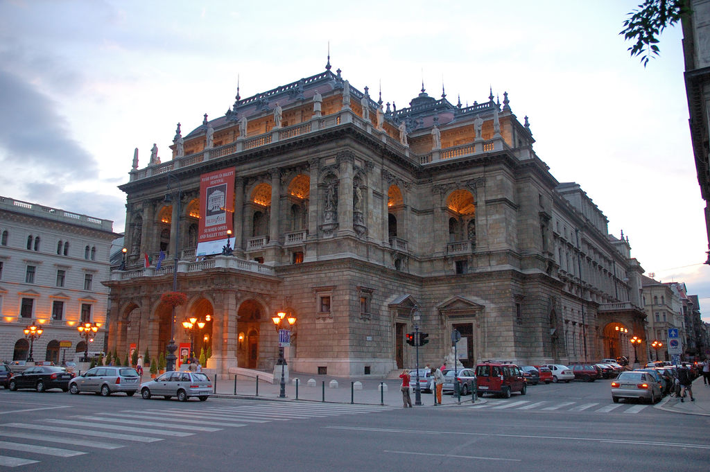 Budapest Opera House