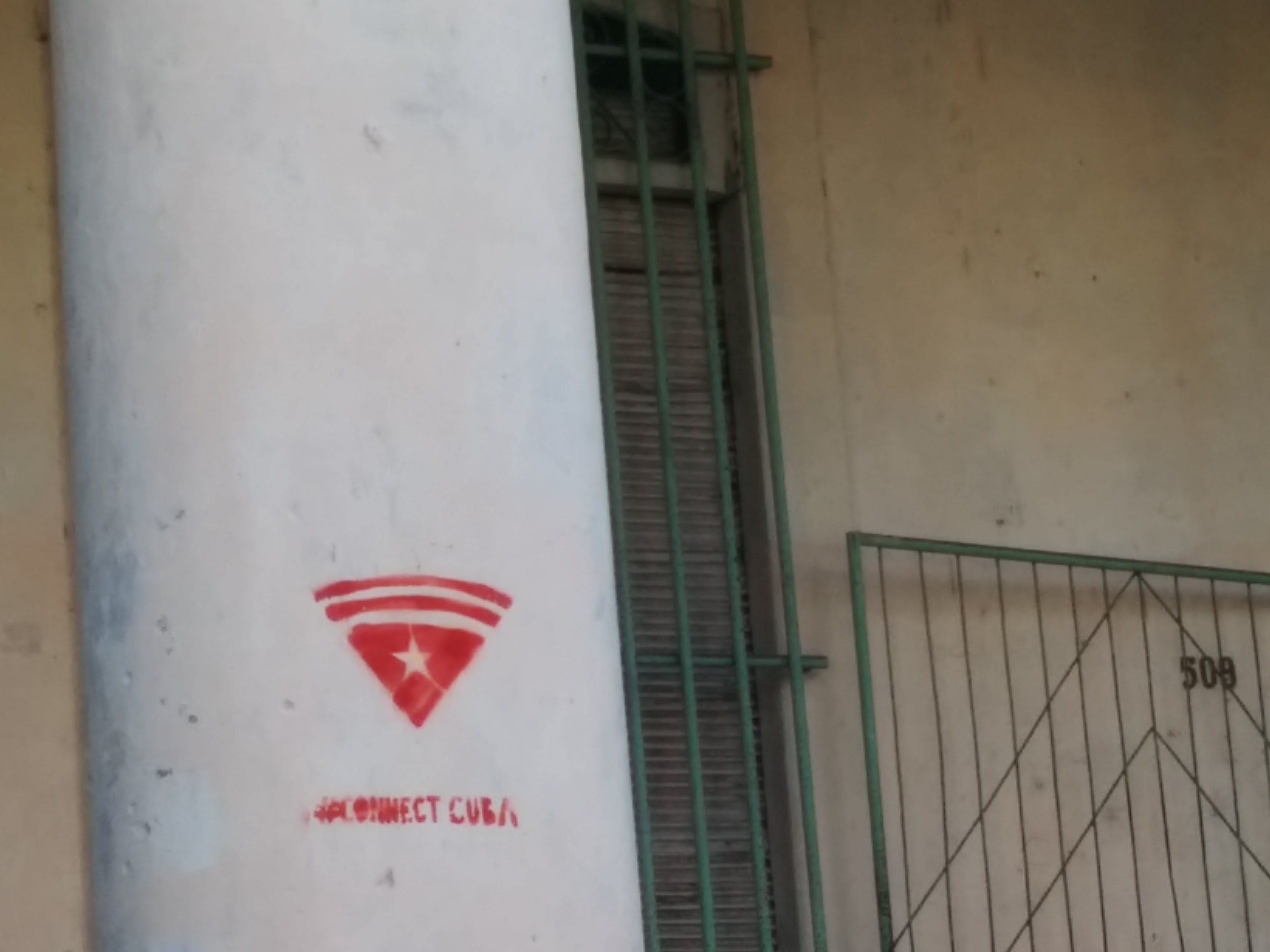 Cuba WiFi