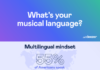 statistics on music and language learning